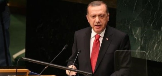 BM'de Erdoğan'dan Sisi Resti!