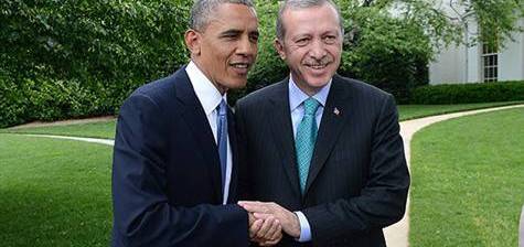 Obama'dan Erdoğan'a "Türk işi" hediye