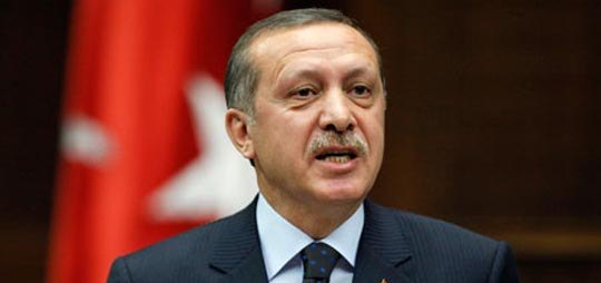 Erdoğan'dan ODTÜ çıkışı