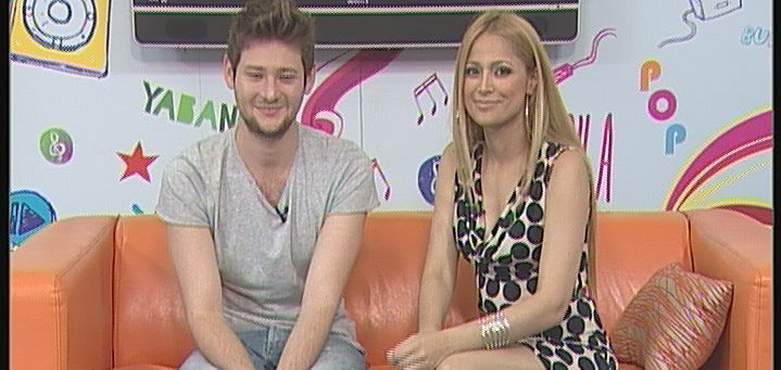 Number1 Sunar!! – Eurovision birincileri Eldar&Nigar Number1'daydı