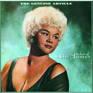 Etta James – At Last