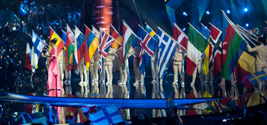Eurovision’da final heyecanı başladı