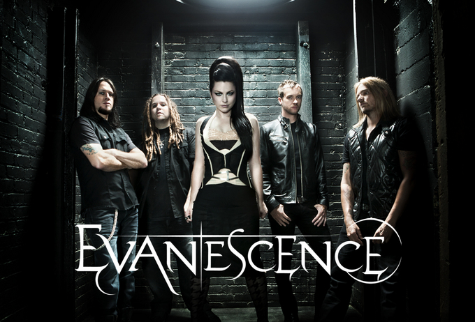 Evanescence – My Heart is Broken