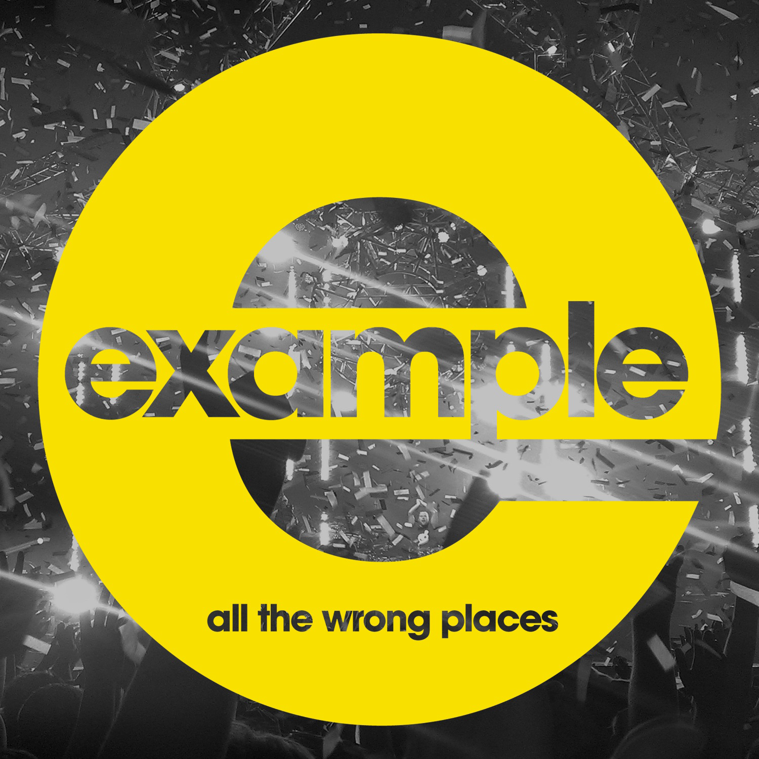 Example – All The Wrong Places