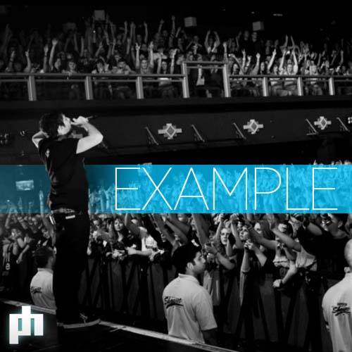 Example – Change The Way You Kiss Me