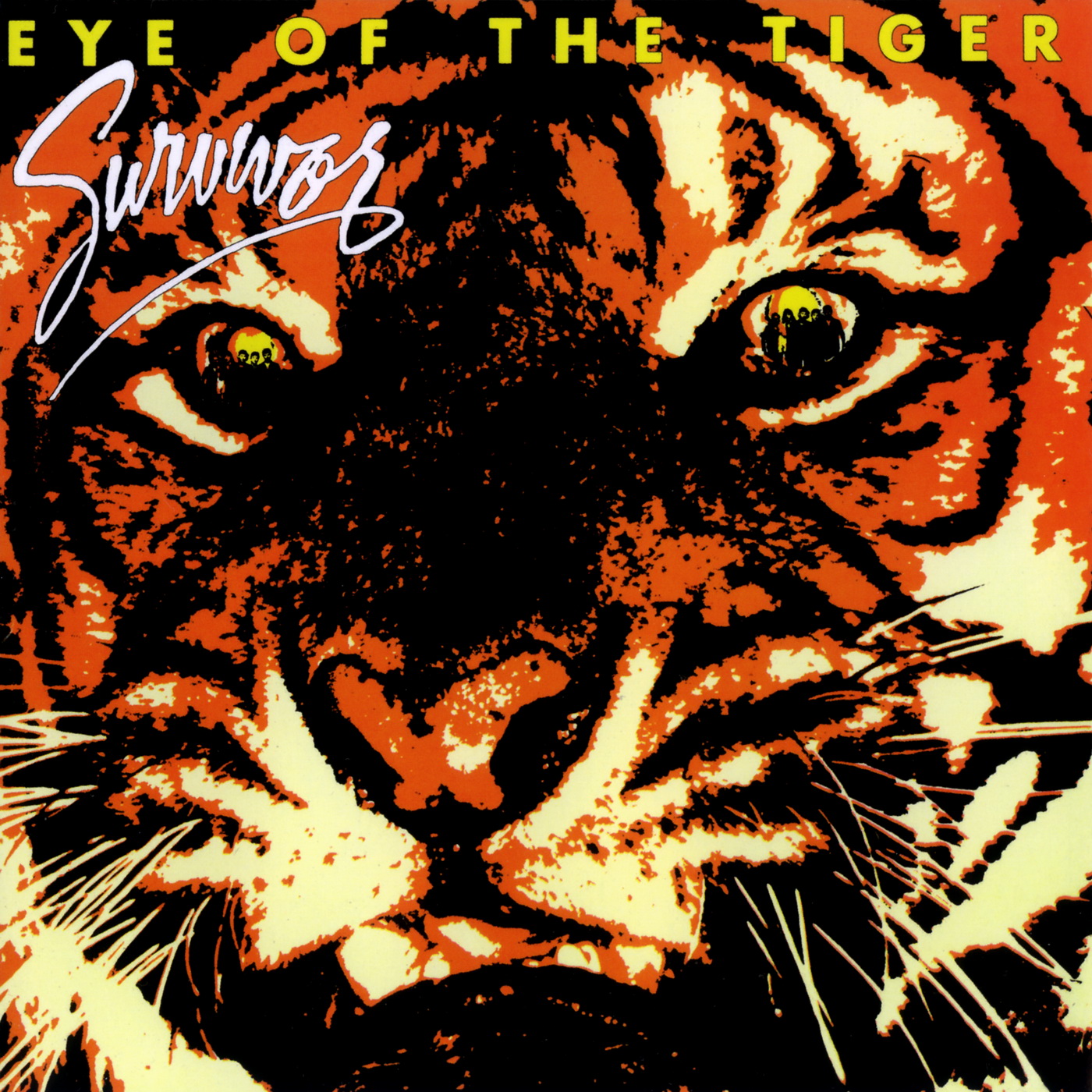 Survivor – Eye of the tiger