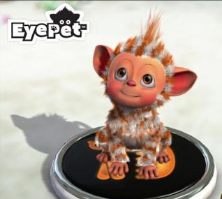 Eye Pet (Ps 3) – Ailenizin yeni üyesine merhaba deyin