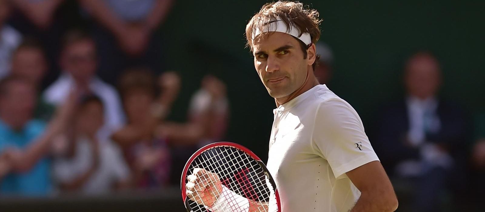 Federer final yolunda Murray'yi rahat geçti!
