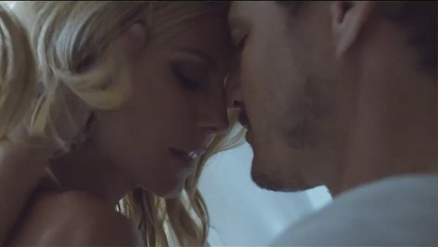 Sia – Fire Meet Gasoline (by Heidi Klum)