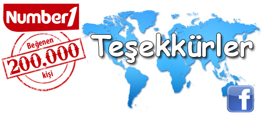 Number 1 FM Facebook'ta da 1 Numara