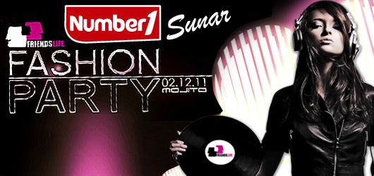 Haftasonunun en eğlenceli partisi Number 1 Fm’den – Limuzinle evden alıp karlar altında eğlenmek ister misin?