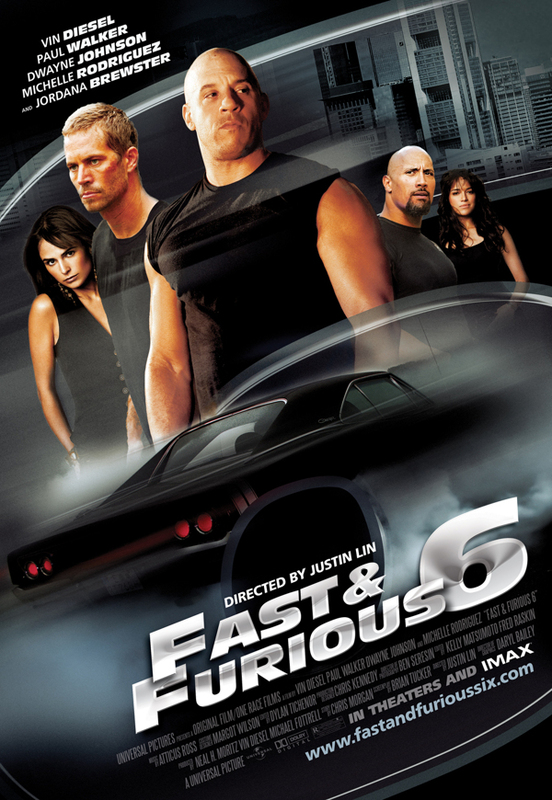 Fast & Furious 6 – Final Trailer