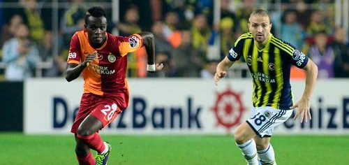 Fenerbahçe, Galatasaray'ı 2-0 mağlup etti