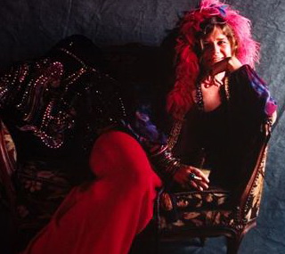 Janis Joplin'in hayatı film oluyor