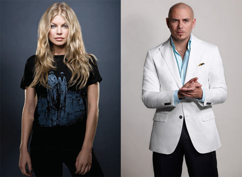 Fergie – Feel Alive (ft. Pitbull)