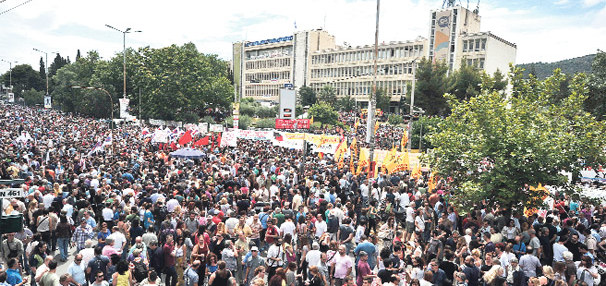 ERT Tv'de yayına devam