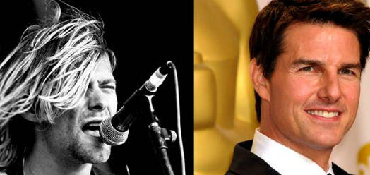 Ünlü Aktör Kurt Cobain'i Canlandıracak