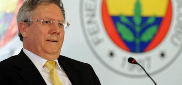 Aziz Yıldırım Tahliye Edildi