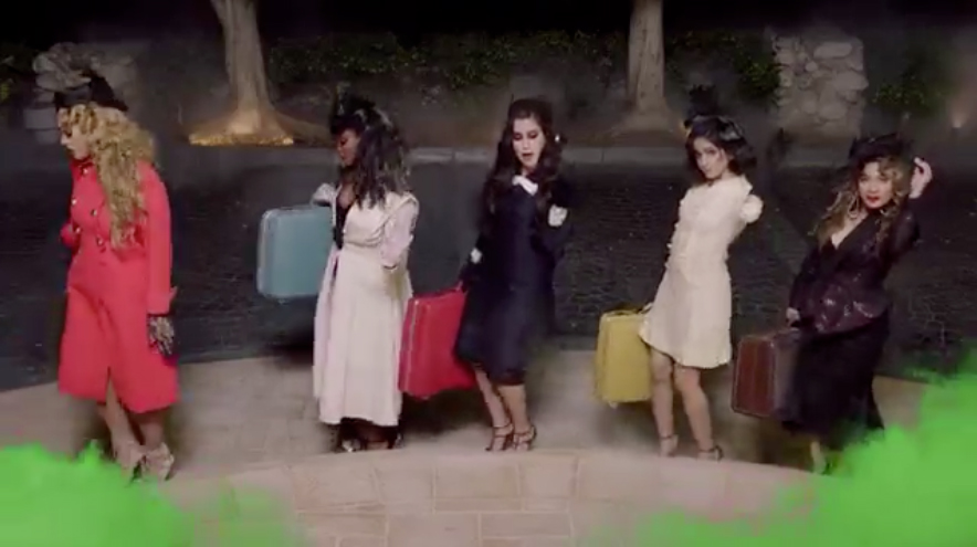 Fifth Harmony – I'm In Love With a Monster (from Hotel Transylvania 2)