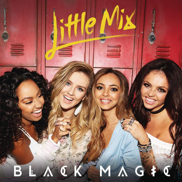 Little Mix – Black Magic