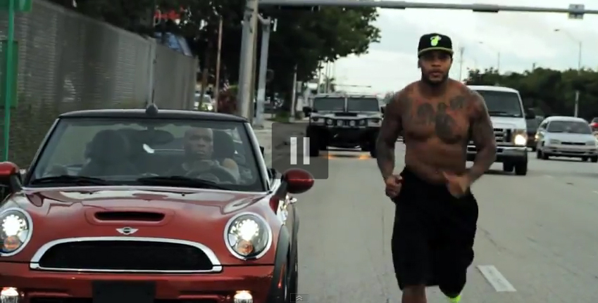 Flo Rida – Good Feeling