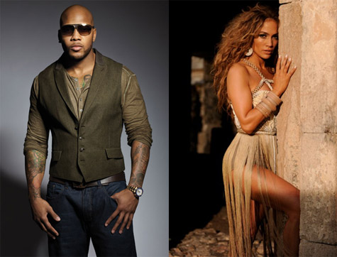 Flo Rida – Sweet Spot (ft. Jennifer Lopez)