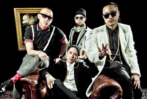 Far East Movement – Ride 4 U