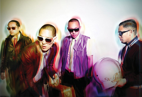 Far East Movement ft Rye Rye – Jello