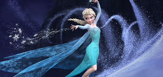 'Frozen' Müzikleriyle Rekora Koşuyor