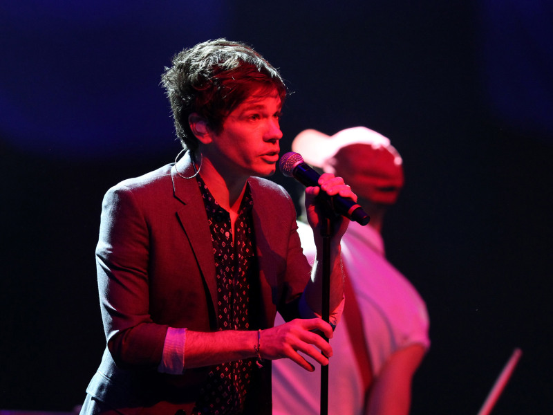 Fun. – We Are Young ( EMA Live Performance )