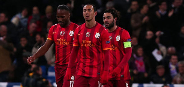 Real Madrid – Galatasaray: 4-1