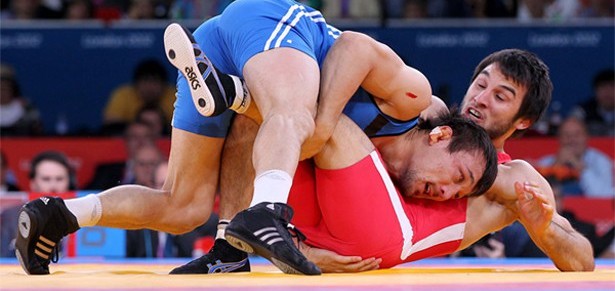 Güreş Yeniden Olimpiyatlarda…