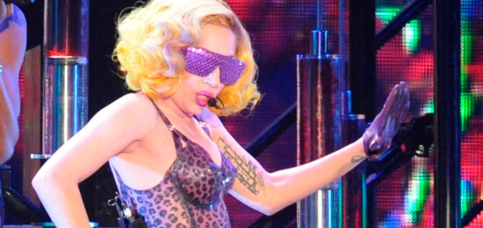 "Lady Gaga fikrimi çaldı"