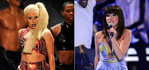 Lady Gaga Carly Rae Jepsen'ı Uyardı!