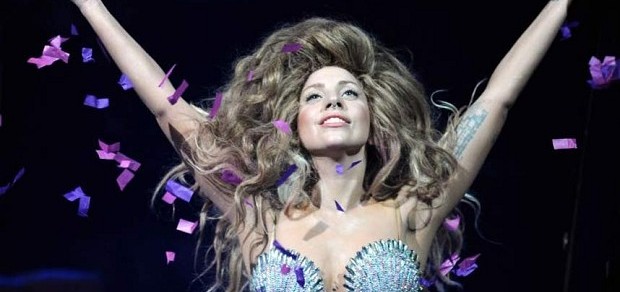 Londra'da Lady Gaga Rüzgarı