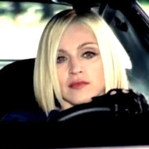 Madonna – What It Feels Like For A Girl