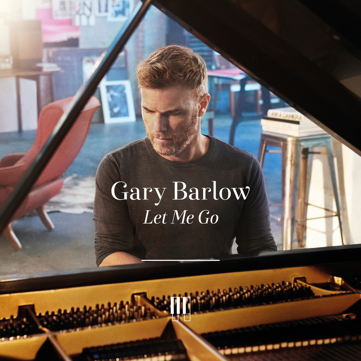 Gary Barlow – Let Me Go