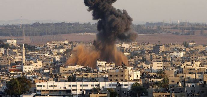 Ölenlerin yüzde 77’si Filistinli siviller