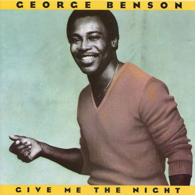 George Benson – Give Me The Night