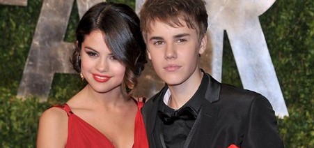 Justin&Selena Çifti Kırmızı Halıda!
