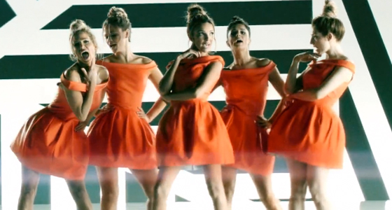Girls Aloud – Something New