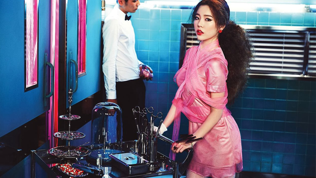 Girls Generation – Mr. Mr.