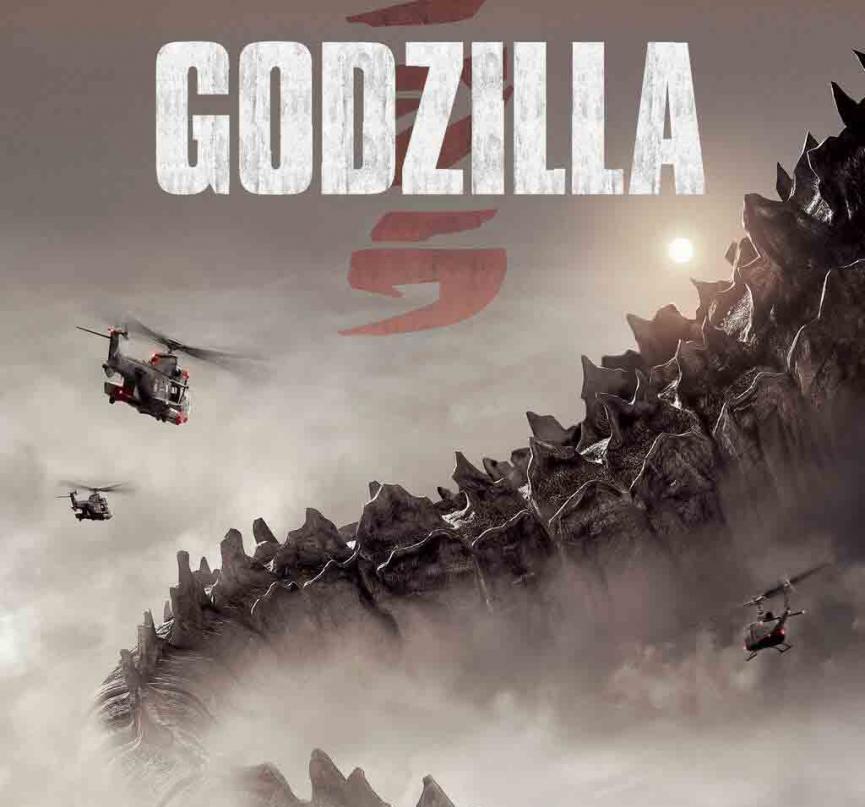 Godzilla – trailer