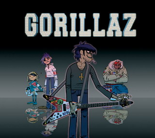Gorillaz'dan yeni albüm