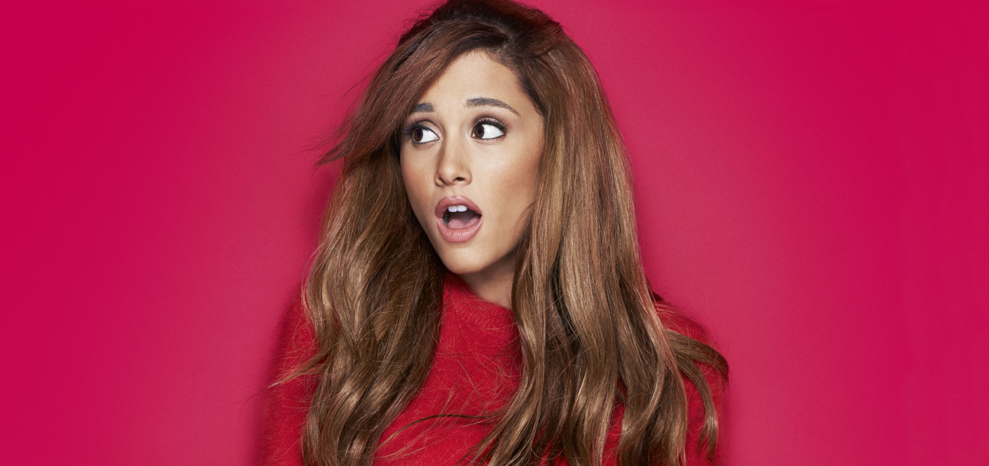 Ariana Grande açıkladı