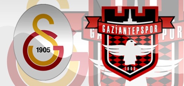 Galatasaray-Gaziantepspor: 2-1