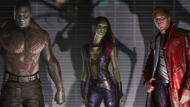 Guardians Of The Galaxy – Galaksinin Koruyucuları