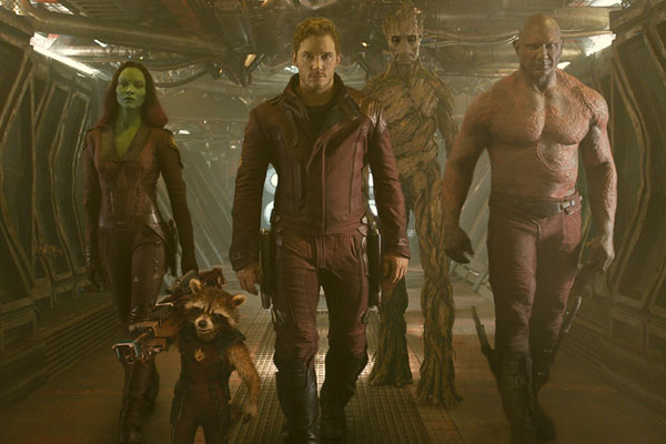 Guardians of the Galaxy – Trailer