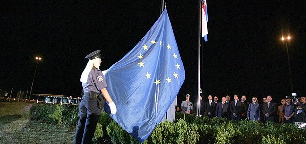 Hırvatistan, AB'nin 28. üyesi oldu
