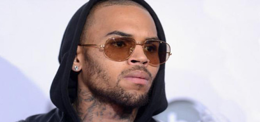 Chris Brown Yine Olay Çıkardı